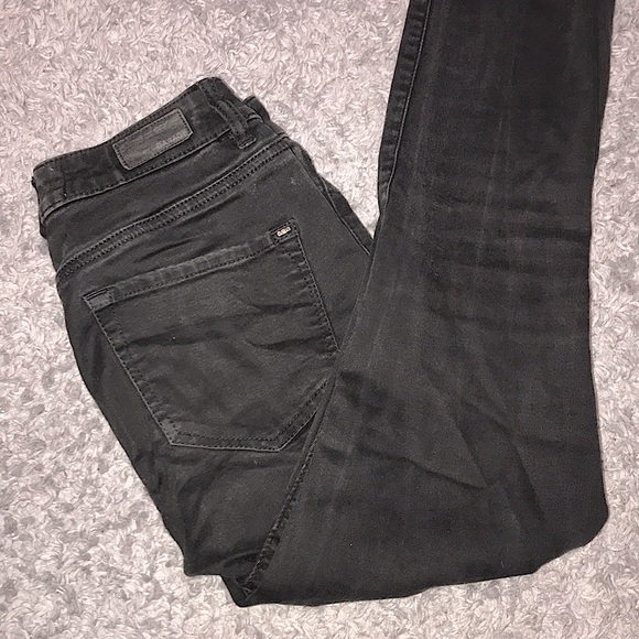 Garage Black Jeans - Picture 4 of 4